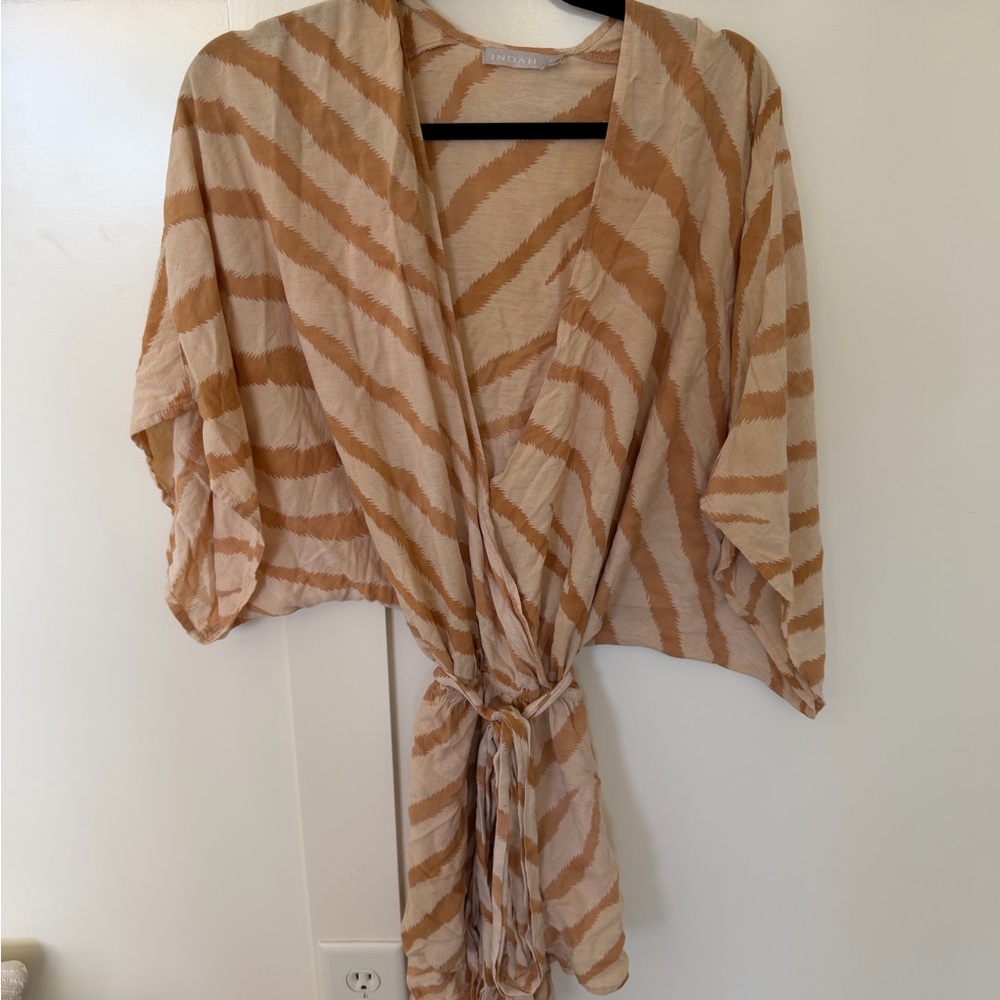 Indah Kimono Romper